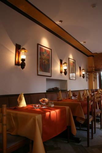 Hotel Le Pavillon
