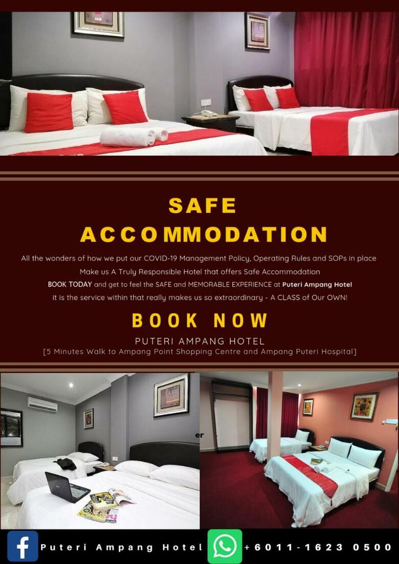 Puteri Ampang Hotel