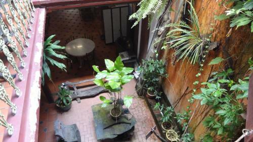 Hostal Kuching Waterfront Lodge