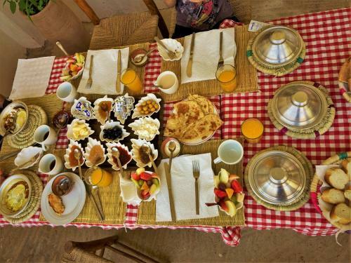 Hostal Maison D'h�te Argana