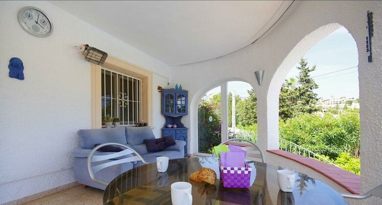 Villa Plaza Antonio