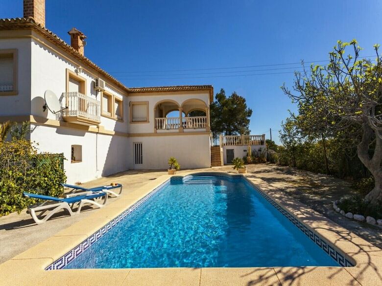 Villa Pumba
