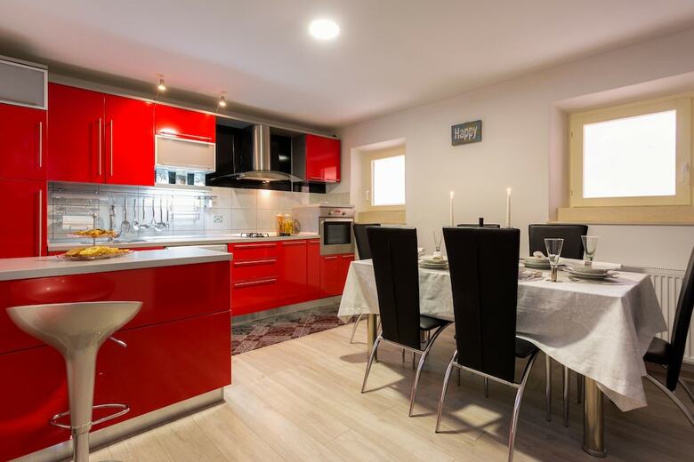 Luxury Holiday House Sinj