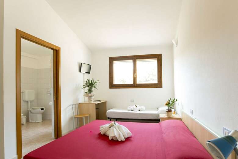 Posada La Corte Degli Ulivi Hotel Ristorante