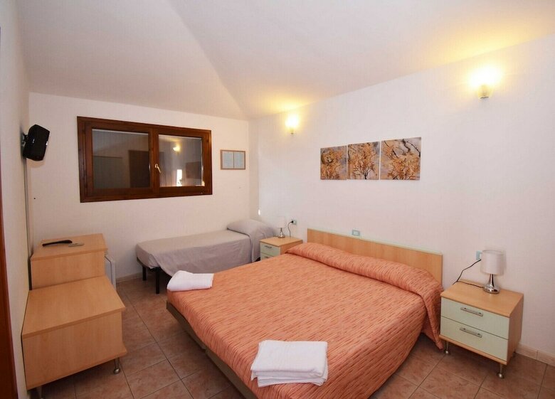 Posada La Corte Degli Ulivi Hotel Ristorante