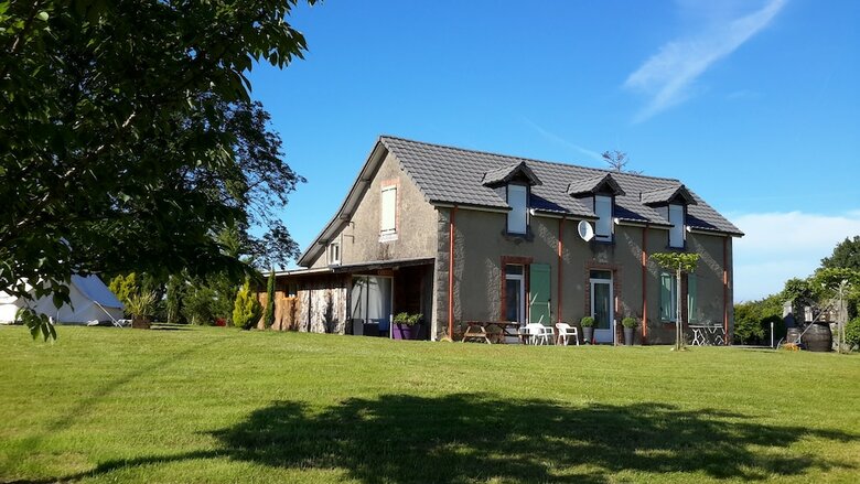 Les Hauts de Hurlevent Cottages