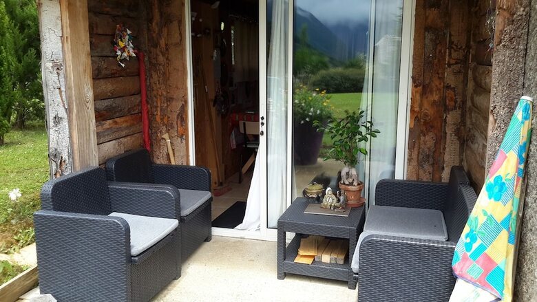 Les Hauts de Hurlevent Cottages