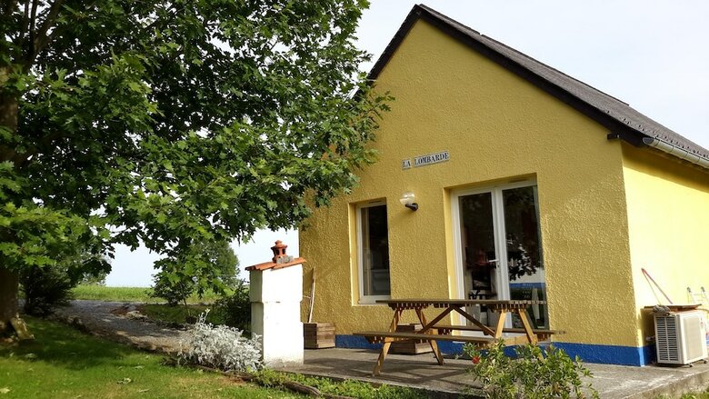 Les Hauts de Hurlevent Cottages