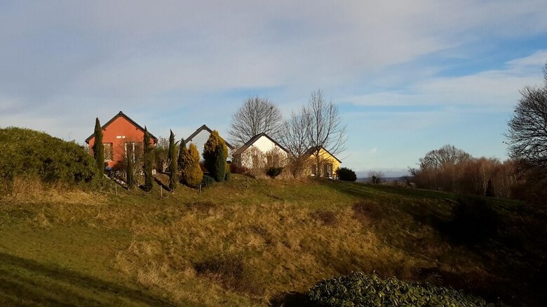 Les Hauts de Hurlevent Cottages