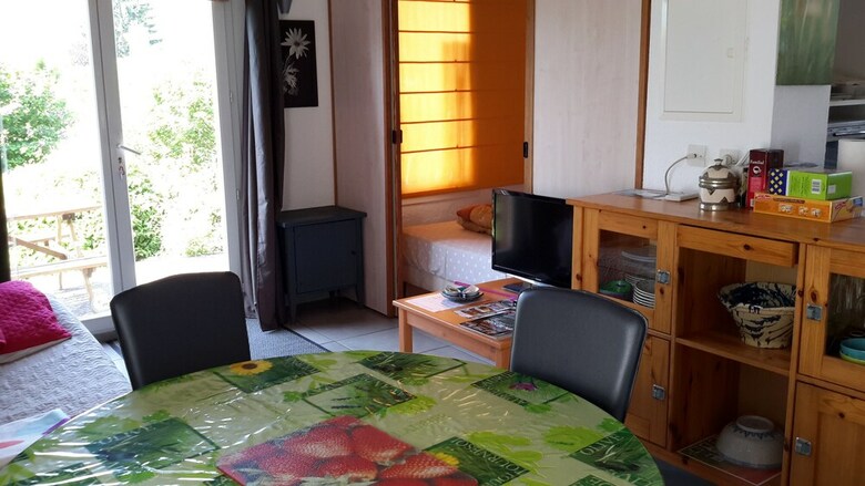 Les Hauts de Hurlevent Cottages