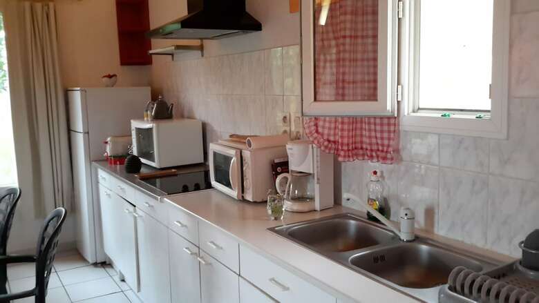 Les Hauts de Hurlevent Cottages