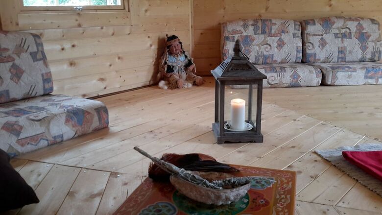Bed & Breakfast Les Hauts de Hurlevents - Le Buffalo