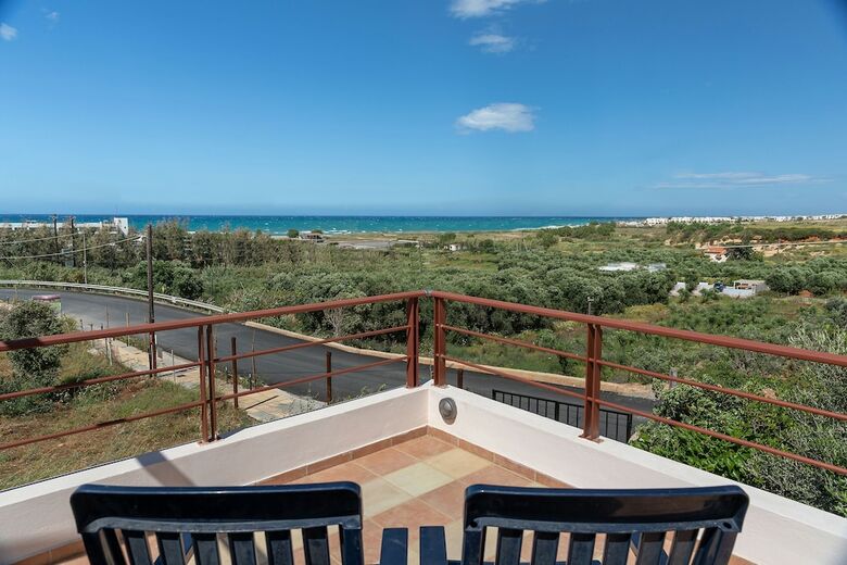 Apollo Sea View Apartment