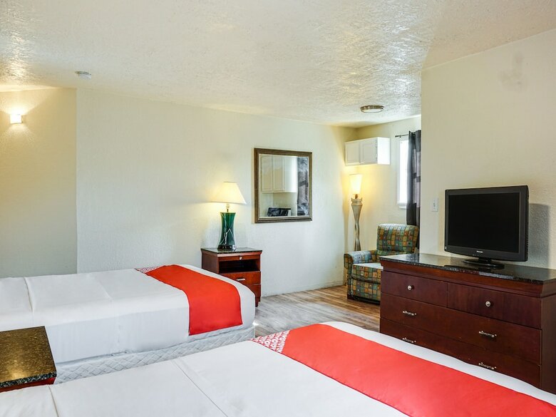 Motel Oyo Hotel Austin Street Giddings