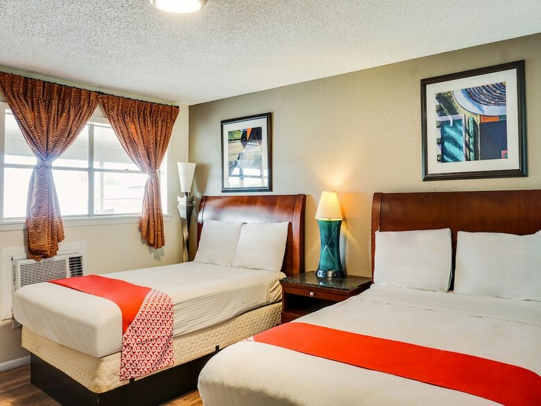 Motel Oyo Hotel Austin Street Giddings