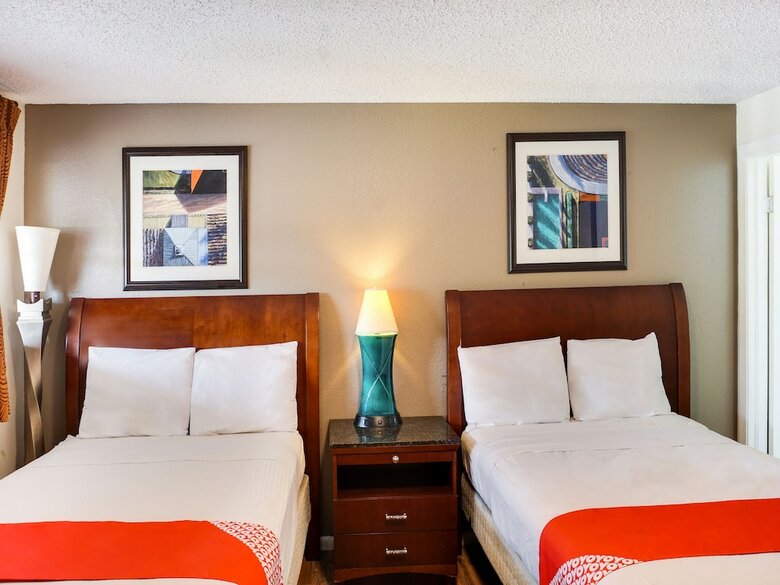 Motel Oyo Hotel Austin Street Giddings