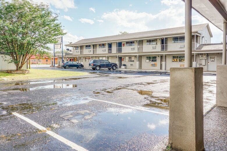 Motel Oyo Hotel Austin Street Giddings
