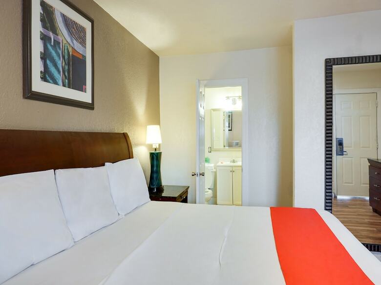 Motel Oyo Hotel Austin Street Giddings