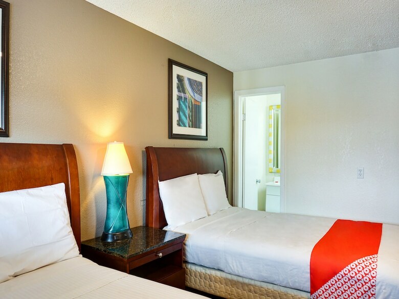 Motel Oyo Hotel Austin Street Giddings