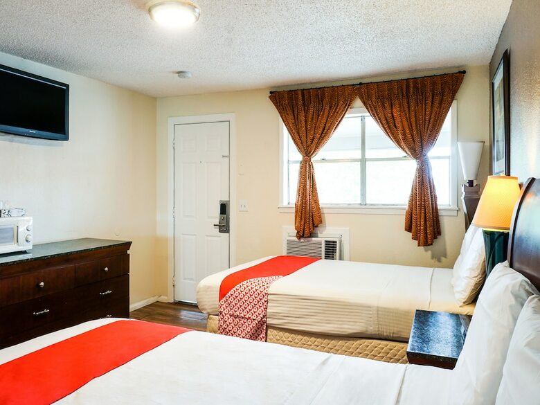 Motel Oyo Hotel Austin Street Giddings