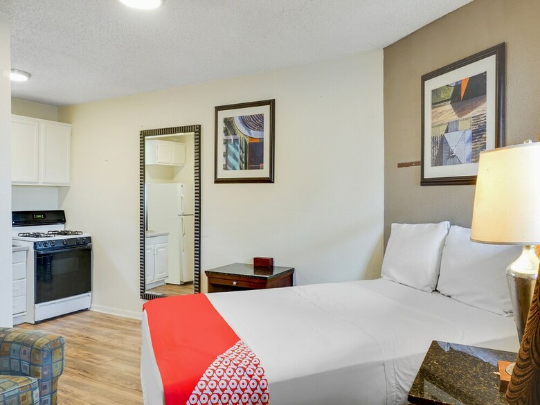 Motel Oyo Hotel Austin Street Giddings