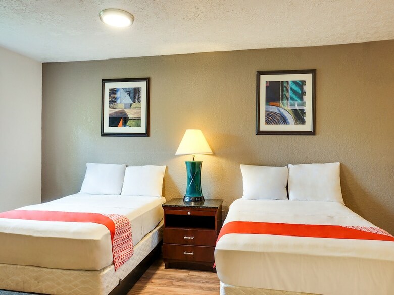 Motel Oyo Hotel Austin Street Giddings