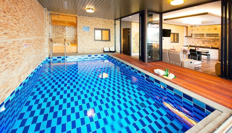Aparthotel Sun&moon Pool Villa