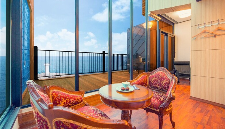 Aparthotel Sun&moon Pool Villa