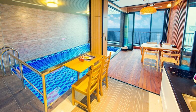 Aparthotel Sun&moon Pool Villa