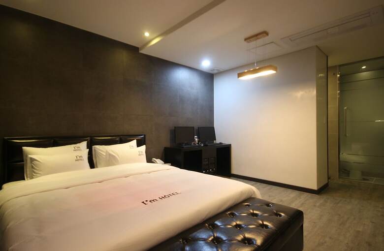 Im Hotel