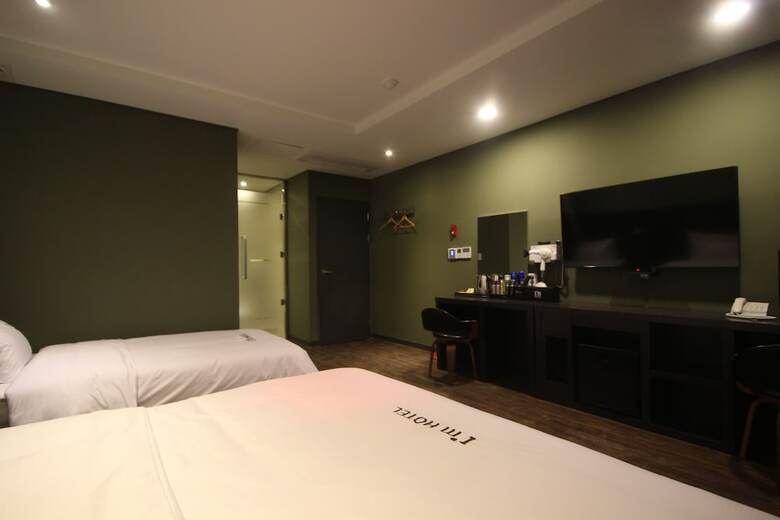 Im Hotel