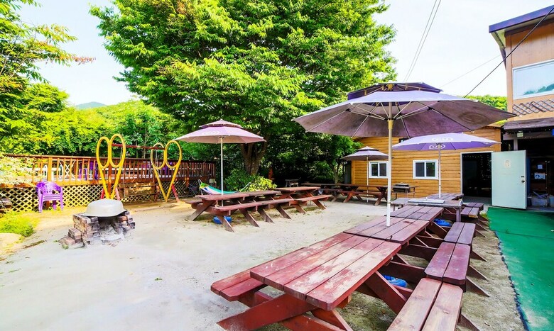 Ganghwa Eokkaedongmu Pension