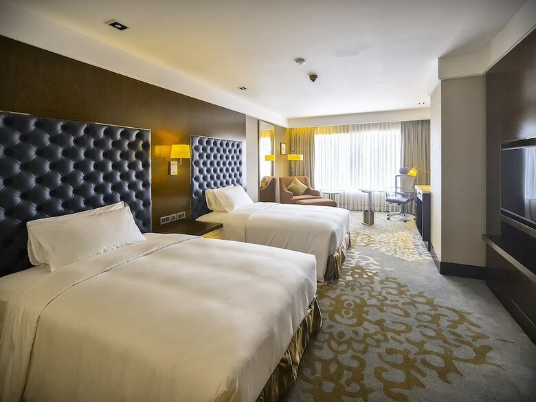 Hotel Holiday Inn Dhaka City Centre