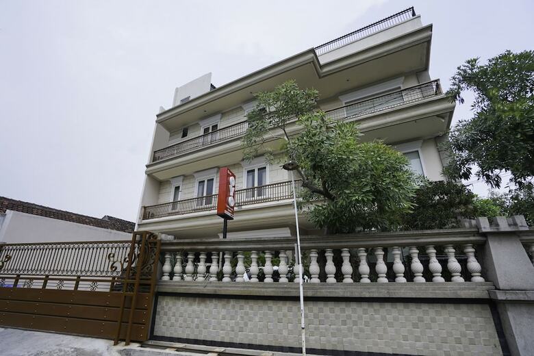 Hotel Oyo 2680 Zeidan House Syariah