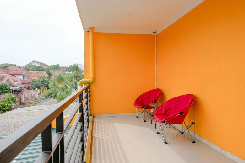 Hotel Oyo Homestay Borobudur Tbs