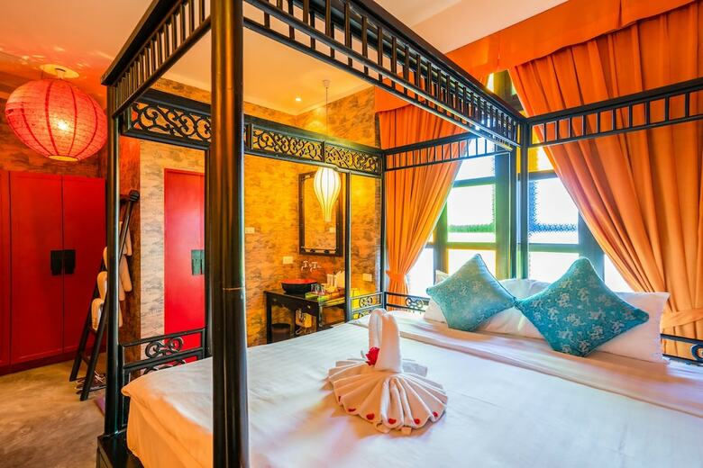 Apartamentos Chinatown Mandarin By Favstay