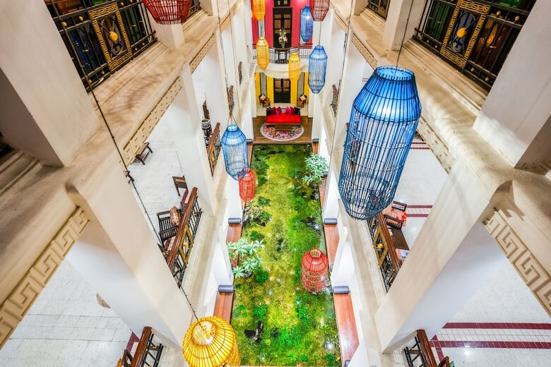 Apartamentos Chinatown Mandarin By Favstay