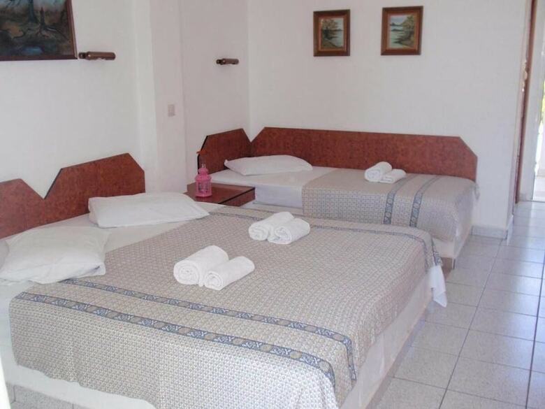 Apartamentos Villa Gesthimani