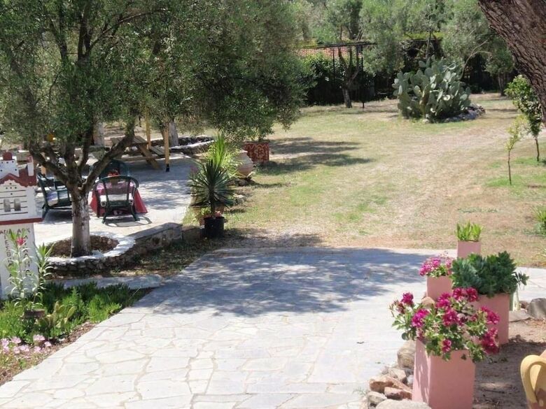Apartamentos Villa Gesthimani