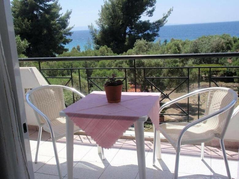 Apartamentos Villa Gesthimani