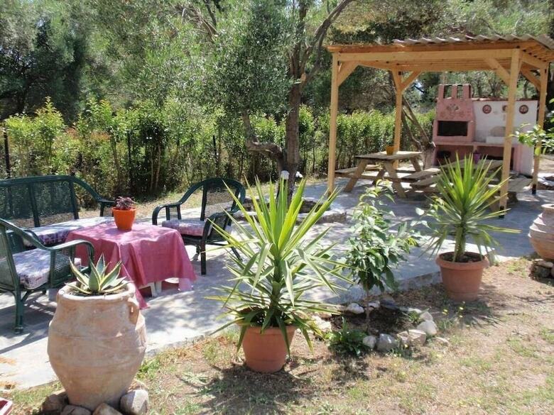 Apartamentos Villa Gesthimani