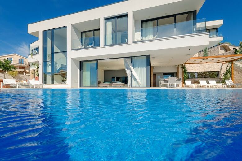 Luxury Villa Princess Of Hvar With Pool