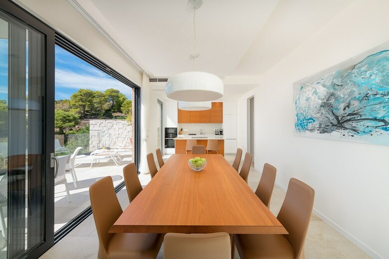 Luxury Villa Princess Of Hvar With Pool