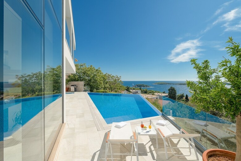 Luxury Villa Princess Of Hvar With Pool