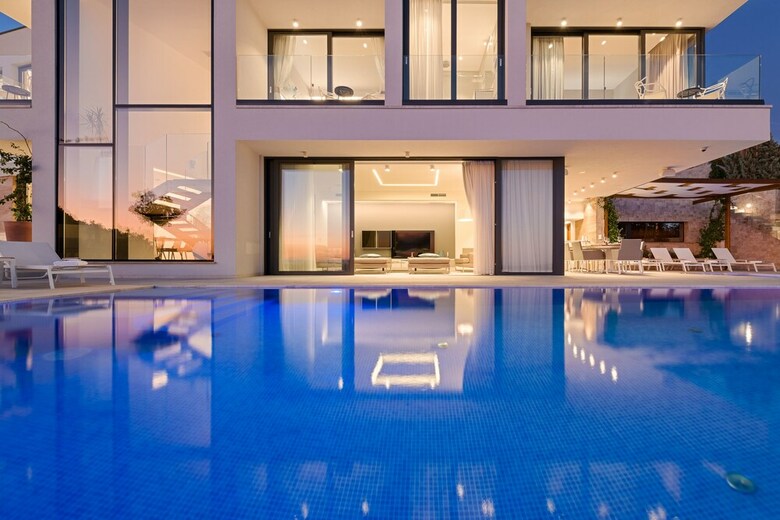 Luxury Villa Princess Of Hvar With Pool