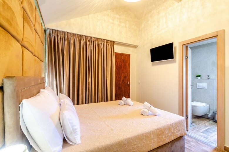 Beachfront Villa Gabriela With Pool