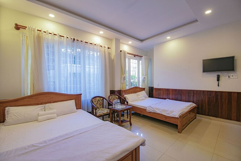 De Roes Hotel Dalat