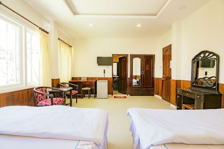 De Roes Hotel Dalat