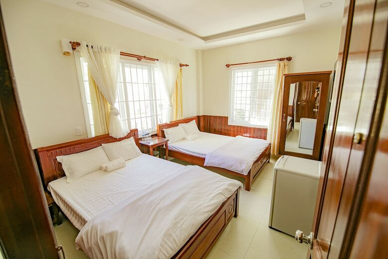 De Roes Hotel Dalat