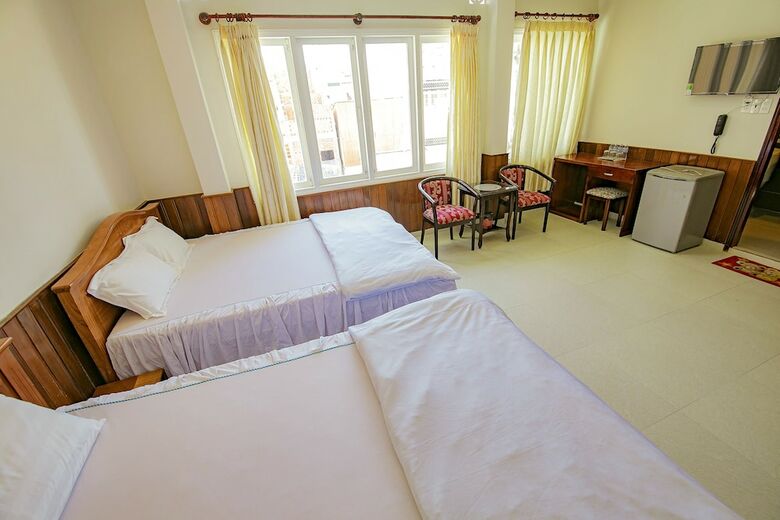 De Roes Hotel Dalat